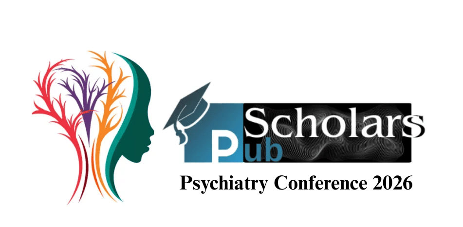 Psychiatry Conference 2026 logo